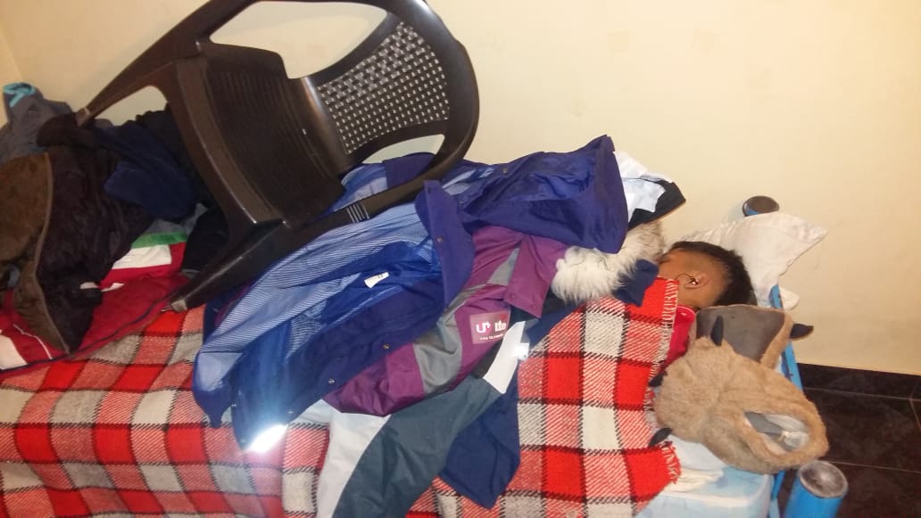 chacoide's tweet image. ta elao