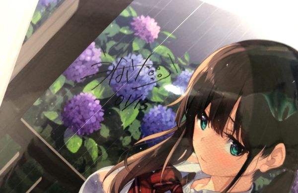 限定8枚 K-BOOKS うなさか 直筆サイン入り ジークレー版画 2025年最新】k-books ジークレーの人気アイテム - メルカリ