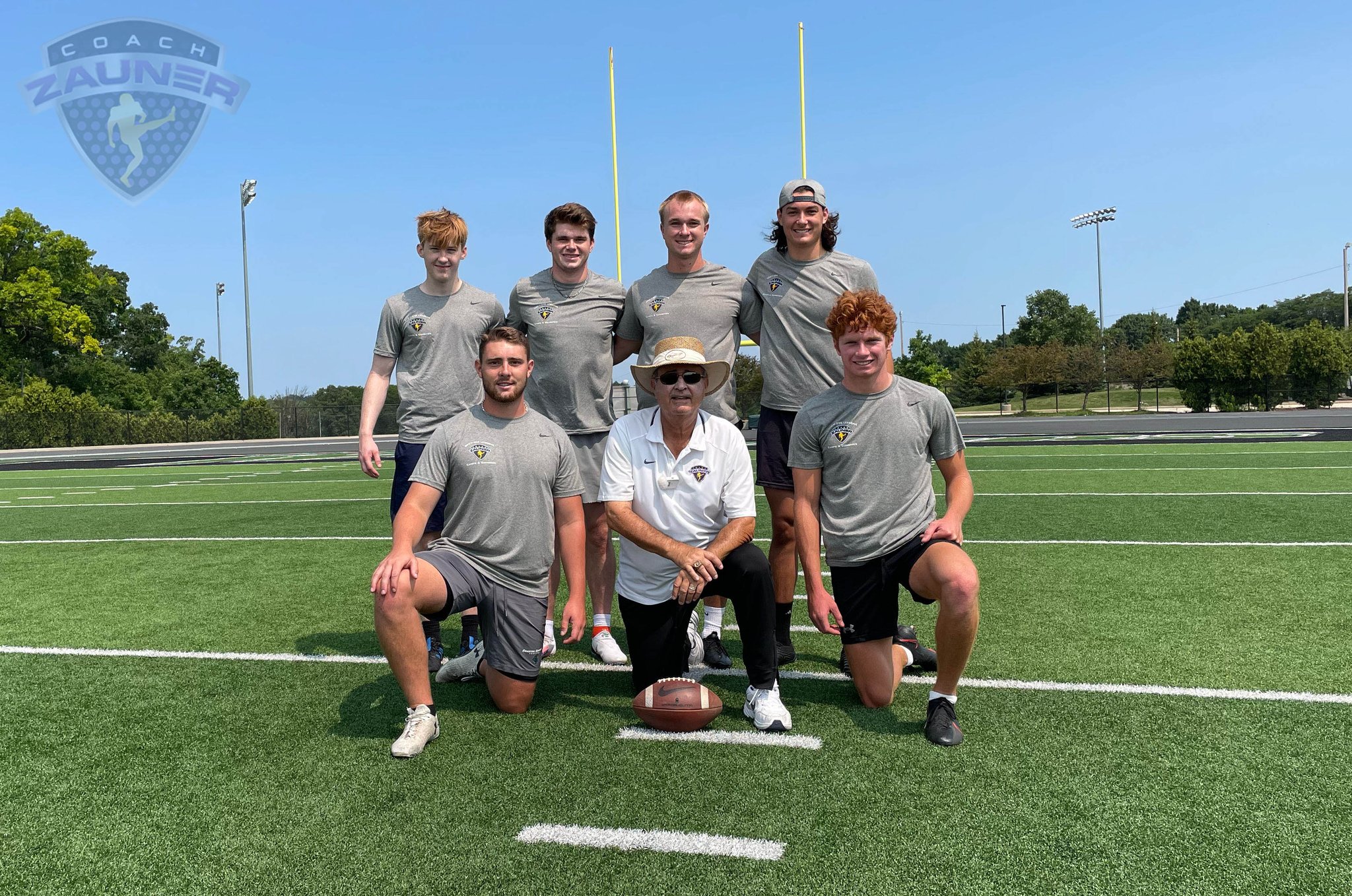 Gary Zauner on Twitter "Just finished Practice 3 at Coach Zauner's