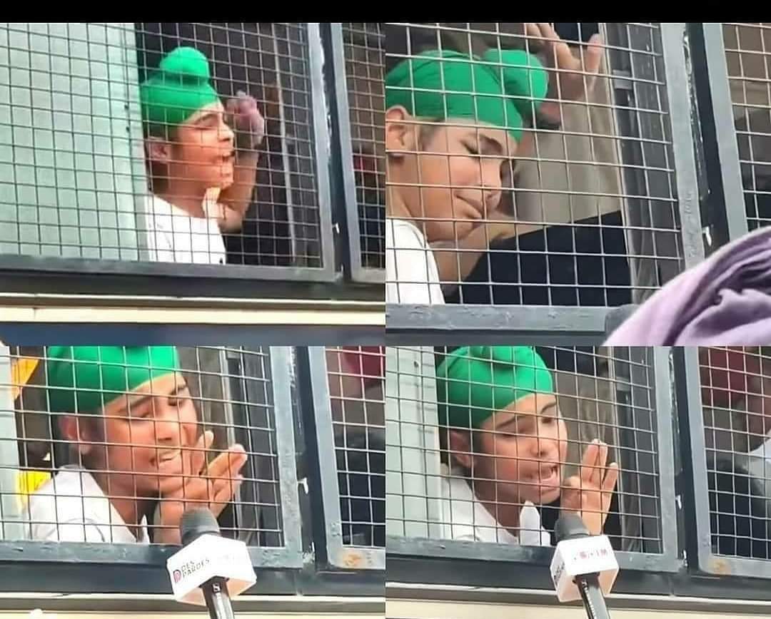 Dr. Archana Sharma (@drarchanainc) on Twitter photo 13 рд╕рд╛рд▓ рдХреЗ рдмрдЪреНрдЪреЗ рдХреЛ рдХрд░рдХреЗ рдЧрд┐рд░рдлрд╝реНрддрд╛рд░ред
рдмрд╣реБрдд рдЧрд┐рд░ рдЪреБрдХреА рд╣реИ рднрд╛рдЬрдкрд╛ рд╕рд░рдХрд╛рд░редред
рдпреЗ рдХрд┐рд╕рд╛рдиреЛрдВ рдХреЗ рд▓рд╛рд▓ рд╣реИрдВ рдкреНрд░рдзрд╛рдирдордВрддреНрд░реА <a href="/narendramodi/">Narendra Modi</a> рдЬреА, рдЖрдкрдХреЗ рдЕрддреНрдпрд╛рдЪрд╛рд░ рд╕реЗ рдирд╣реАрдВ рдбрд░реЗрдВрдЧреЗ рдФрд░ рди рд╣реА рдЭреБрдХреЗрдВрдЧреЗред
рдЗрд╕ рдмрдЪреНрдЪреЗ рдХреА рдмреЗрдЦрд╝реМрдлрд╝ рдирд┐рдЧрд╛рд╣реЗрдВ рддрд╛рдирд╛рд╢рд╛рд╣реА рд╕рддреНрддрд╛ рд╕реЗ рдпрд╣реА рдХрд╣ рд░рд╣реА рд╣реИ-
#BJPPoliceAgainstFarmers 13 рд╕рд╛рд▓ рдХреЗ рдмрдЪреНрдЪреЗ рдХреЛ рдХрд░рдХреЗ рдЧрд┐рд░рдлрд╝реНрддрд╛рд░ред
рдмрд╣реБрдд рдЧрд┐рд░ рдЪреБрдХреА рд╣реИ рднрд╛рдЬрдкрд╛ рд╕рд░рдХрд╛рд░редред
рдпреЗ рдХрд┐рд╕рд╛рдиреЛрдВ рдХреЗ рд▓рд╛рд▓ рд╣реИрдВ рдкреНрд░рдзрд╛рдирдордВрддреНрд░реА <a href="/narendramodi/">Narendra Modi</a> рдЬреА, рдЖрдкрдХреЗ рдЕрддреНрдпрд╛рдЪрд╛рд░ рд╕реЗ рдирд╣реАрдВ рдбрд░реЗрдВрдЧреЗ рдФрд░ рди рд╣реА рдЭреБрдХреЗрдВрдЧреЗред
рдЗрд╕ рдмрдЪреНрдЪреЗ рдХреА рдмреЗрдЦрд╝реМрдлрд╝ рдирд┐рдЧрд╛рд╣реЗрдВ рддрд╛рдирд╛рд╢рд╛рд╣реА рд╕рддреНрддрд╛ рд╕реЗ рдпрд╣реА рдХрд╣ рд░рд╣реА рд╣реИ-
#BJPPoliceAgainstFarmers