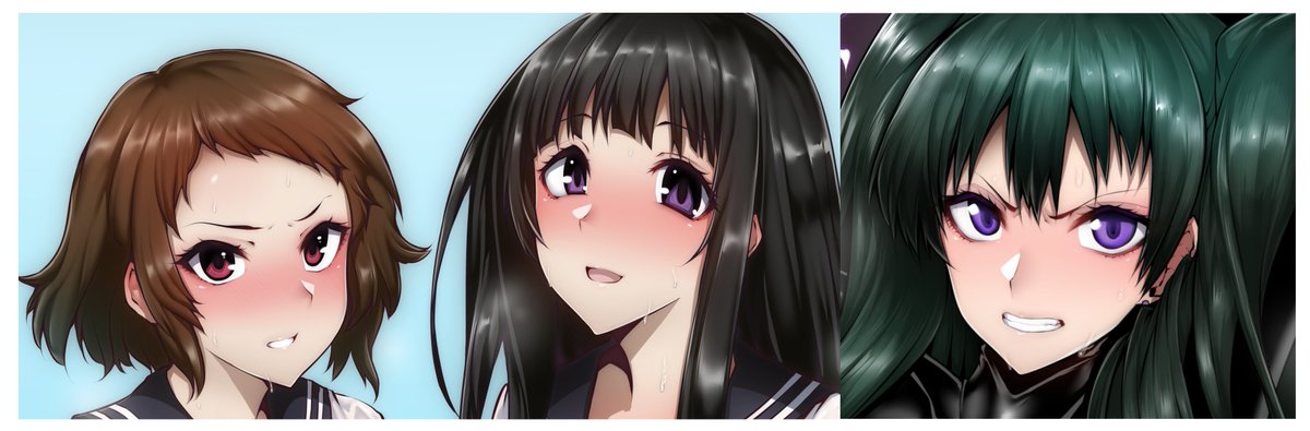 pixivFANBOXでskebまとめを公開しました! https://t.co/GtF1BTUEOf 