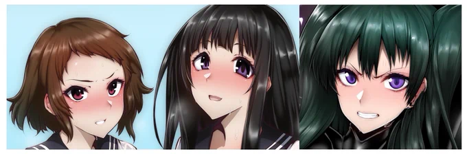 pixivFANBOXでskebまとめを公開しました! https://t.co/GtF1BTUEOf 