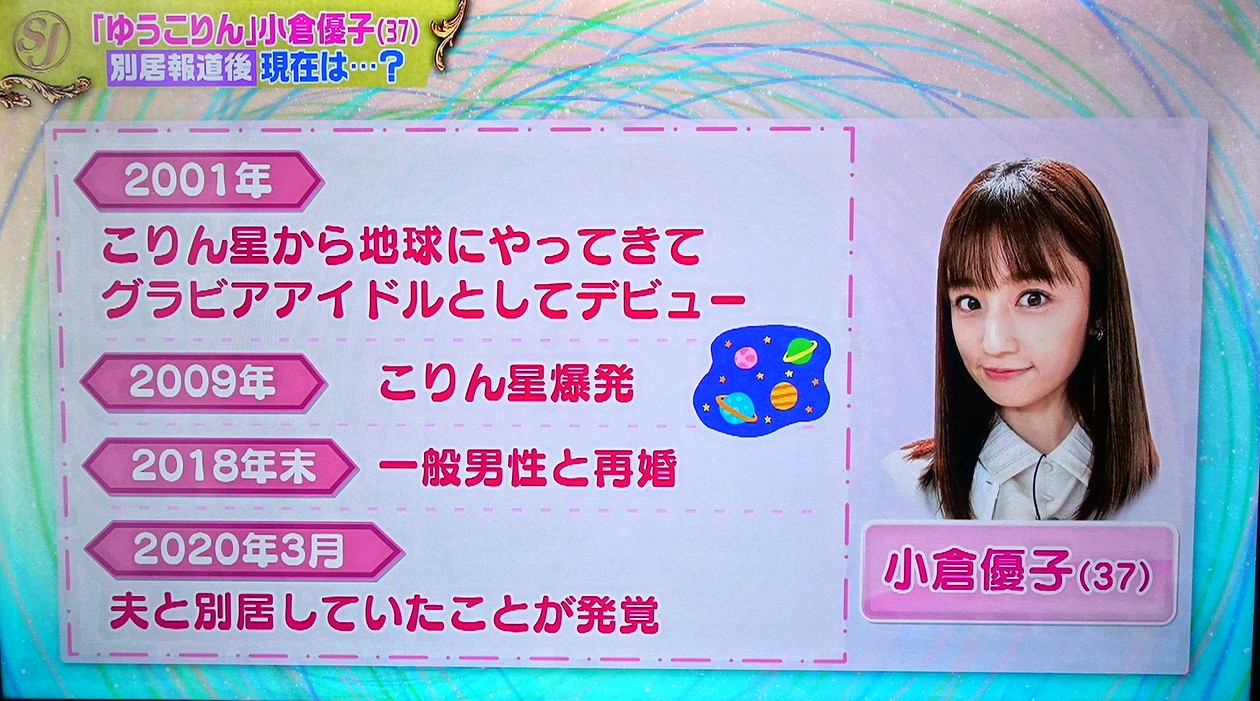 小倉優子　立て看板他 小倉優子 立て看板他