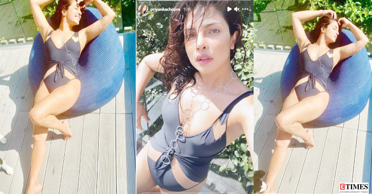 Happy birthday Stunning swimsuit pictures of \Desi Girl\ go viral
For more:  