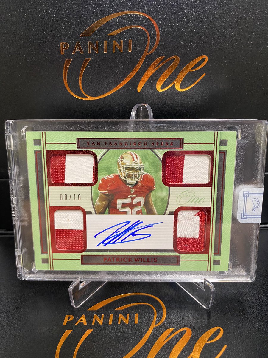 HobbySpotAndQCB's tweet photo. 💥💥 Panini One Master Case Break Tonight in the Group! 💥💥 #wegotabanger @PaniniAmerica @UniversalDst @HobbySpotAndQCB #whodoyoucollect #showyourhits https://t.co/jyUCNxYVqi