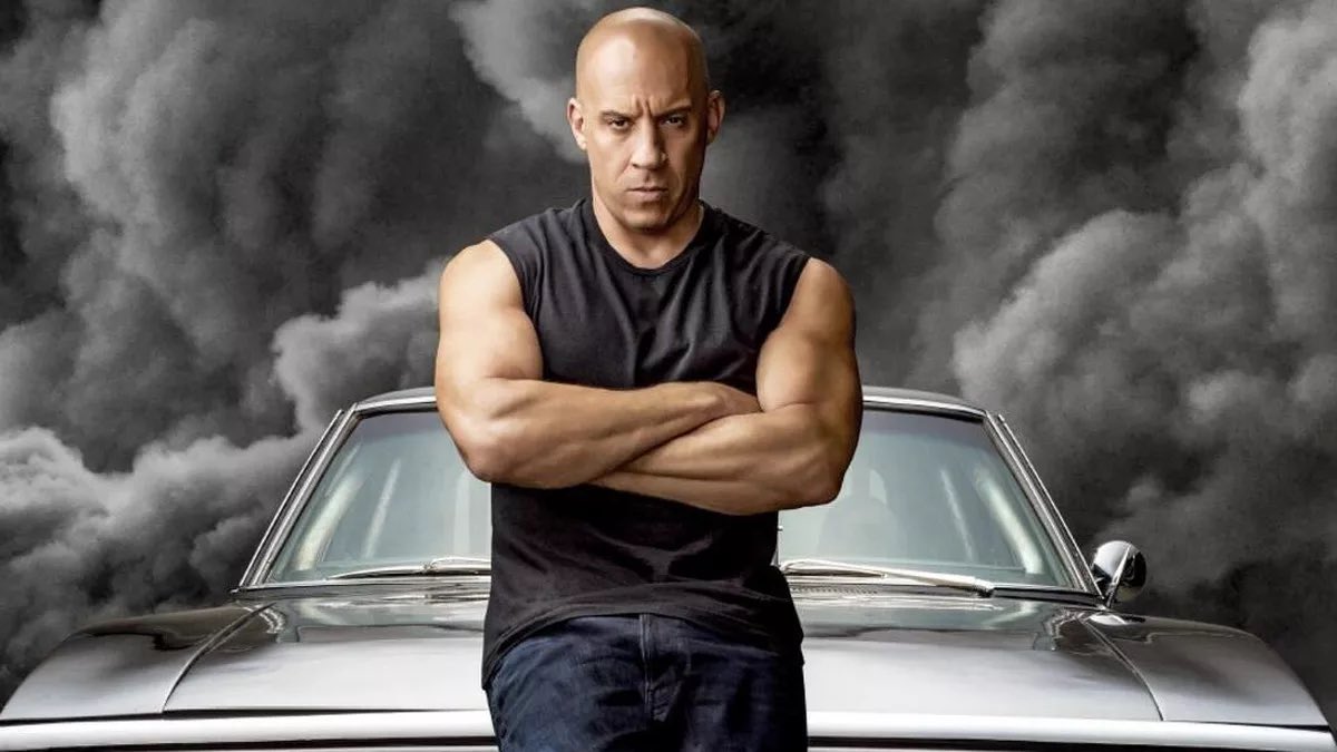 Happy Birthday to Vin Diesel The movie superstar turns 54 years old today 