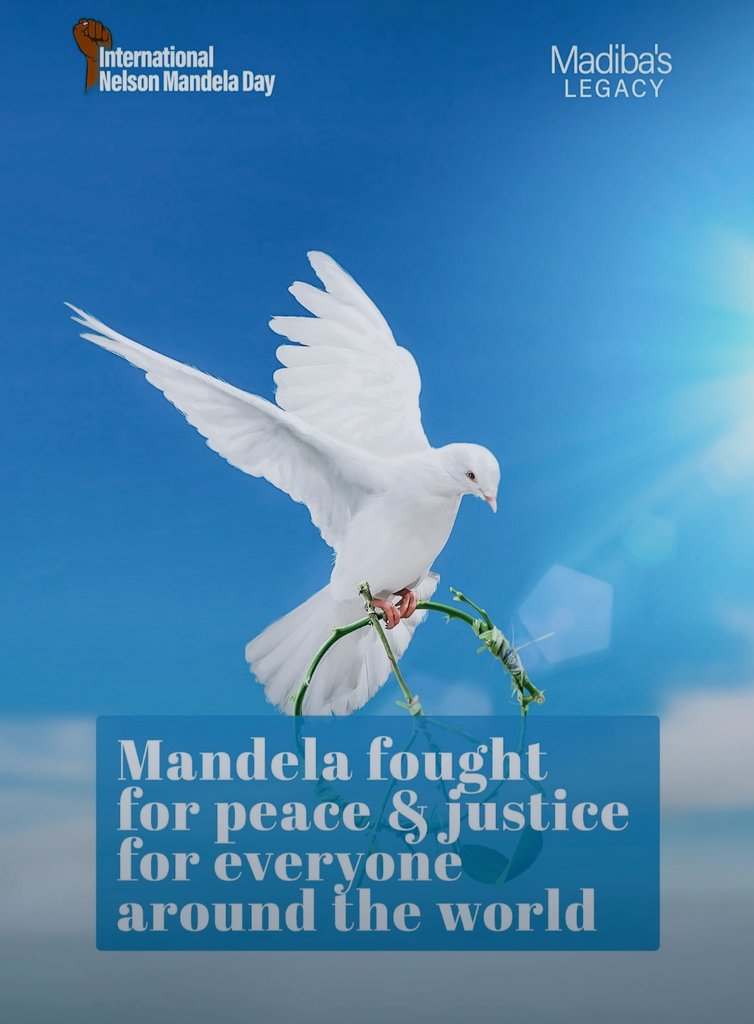 BhairavModak's tweet photo. "One of the most difficult things is not to change society but to change yourself." -Nelson Mandela
#NelsonMandelaDay #nelsonmandelainternationalday 
#peace #JusticeMatters
#blacksrightmatters #ActForEqual #leadership #Freedom # https://t.co/ajmYOFzsRb