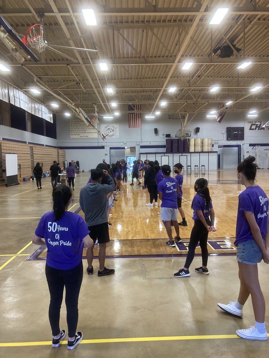 LianeSataraka's tweet photo. Leadership and Academy Ambassador training at PCHS! Excited to begin SY 21-22... lesssss gooo!
#purplerunsdeep https://t.co/sod64cZihz
