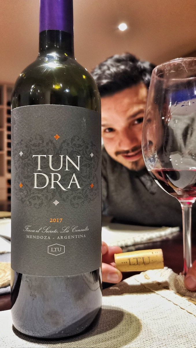 De #LaConsulta con amor! #LTU
#Tundra 2017 #DiVino 😍