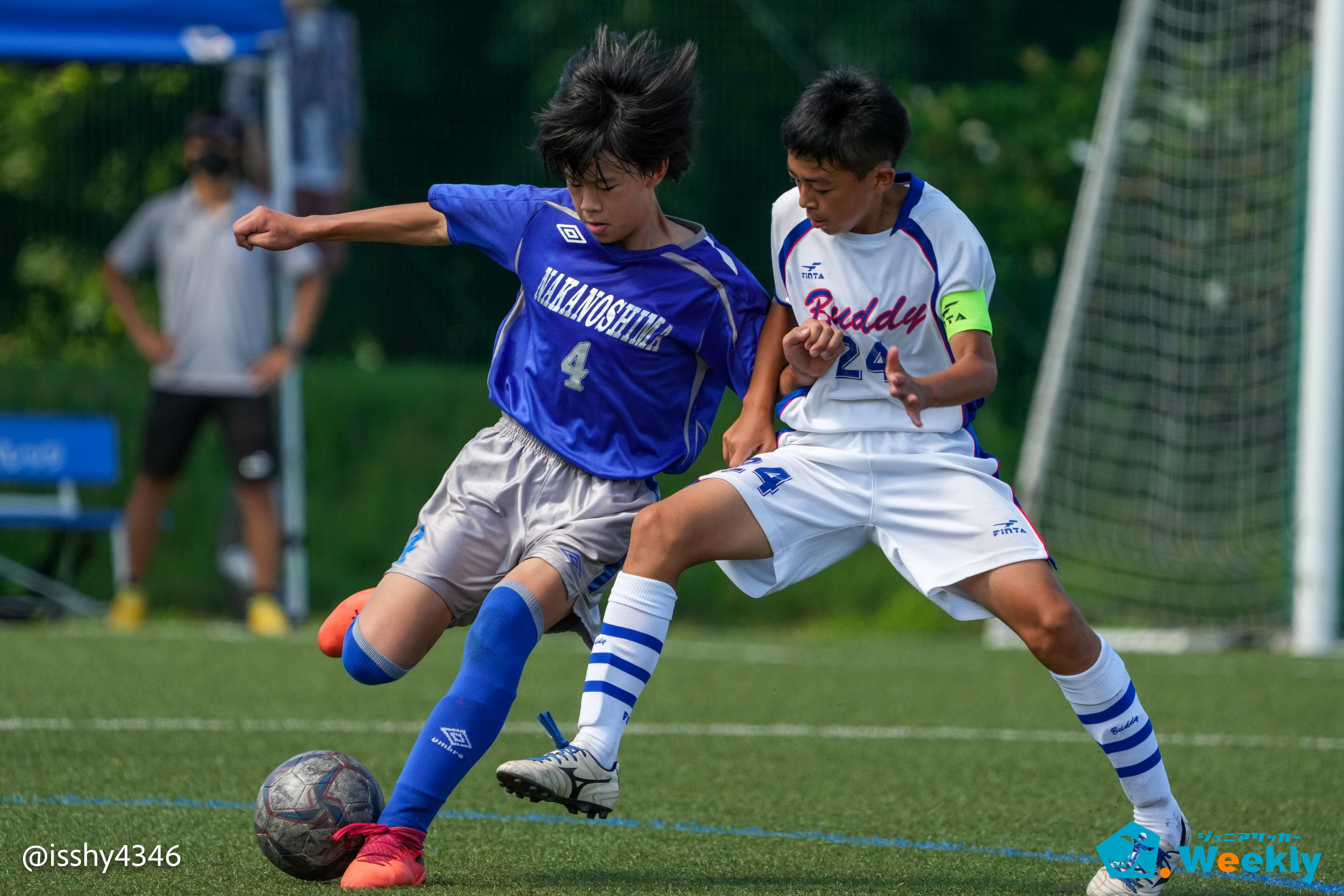 ジュニアサッカーweekly 公式 Sur Twitter 結果速報 第41回神奈川県チャンピオンシップ U 12 7 18 日 2回戦 川崎ﾌﾛﾝﾀｰﾚ 9 0 ルベント湘南 横浜fm追浜 2 0 藤沢fc Futuro 1 0 葉山jgk ﾊﾞﾃﾞｨｰsc中和田 1 0 中之島fc 準々決勝 川崎ﾌﾛﾝﾀｰﾚ 3 0 横浜ym