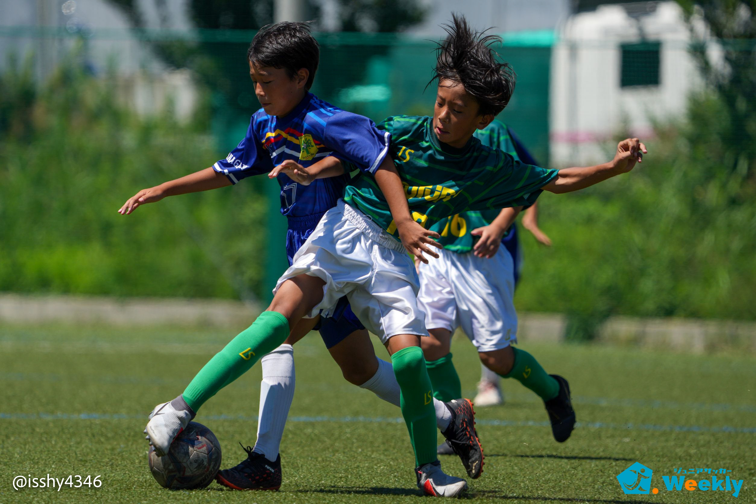 ジュニアサッカーweekly 公式 結果速報 第41回神奈川県チャンピオンシップ U 12 7 18 日 2回戦 川崎ﾌﾛﾝﾀｰﾚ 9 0 ルベント湘南 横浜fm追浜 2 0 藤沢fc Futuro 1 0 葉山jgk ﾊﾞﾃﾞｨｰsc中和田 1 0 中之島fc 準々決勝 川崎ﾌﾛﾝﾀｰﾚ 3 0 横浜ym追浜