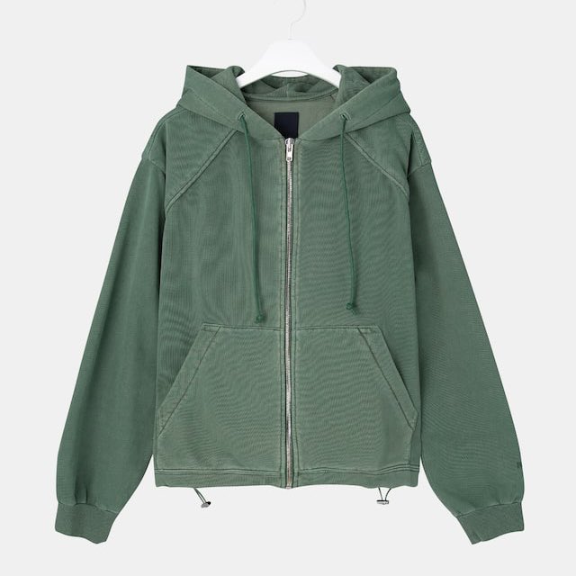 nct_closet_'s tweet image. 💚210323 인스타 마크 옷 정보💚

브랜드: JUUN.J (준지)
제품명: KHAKI GARMENT DYING HOOD ZIP UP
가격: 530000원

SSF샵 : m.ssfshop.com/Juun-J/GM00201…

#마크 #MARK #NCT #NCT127 #NCTDREAM #NCTU