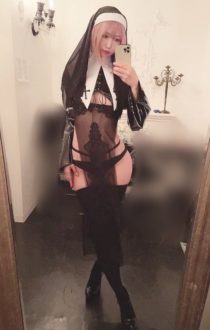 コスプレイヤー ばむのTwitter画像30