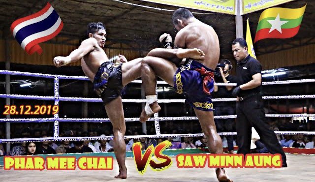 MyanmarLethweiC's tweet photo. စောမင်းအောင် (မြန်မာ) နှင့် ဖားမီချိုင်း (မွေထိုင်း)
(Lethwei vs Muaythai) 
https://t.co/b9NQXqrs2X

#SawMinnAung #Pharmeechai #Taungkalay #Muaythai #Lethwei #Bareknuckle_Lethwei #mlc https://t.co/JicZg0OxWC