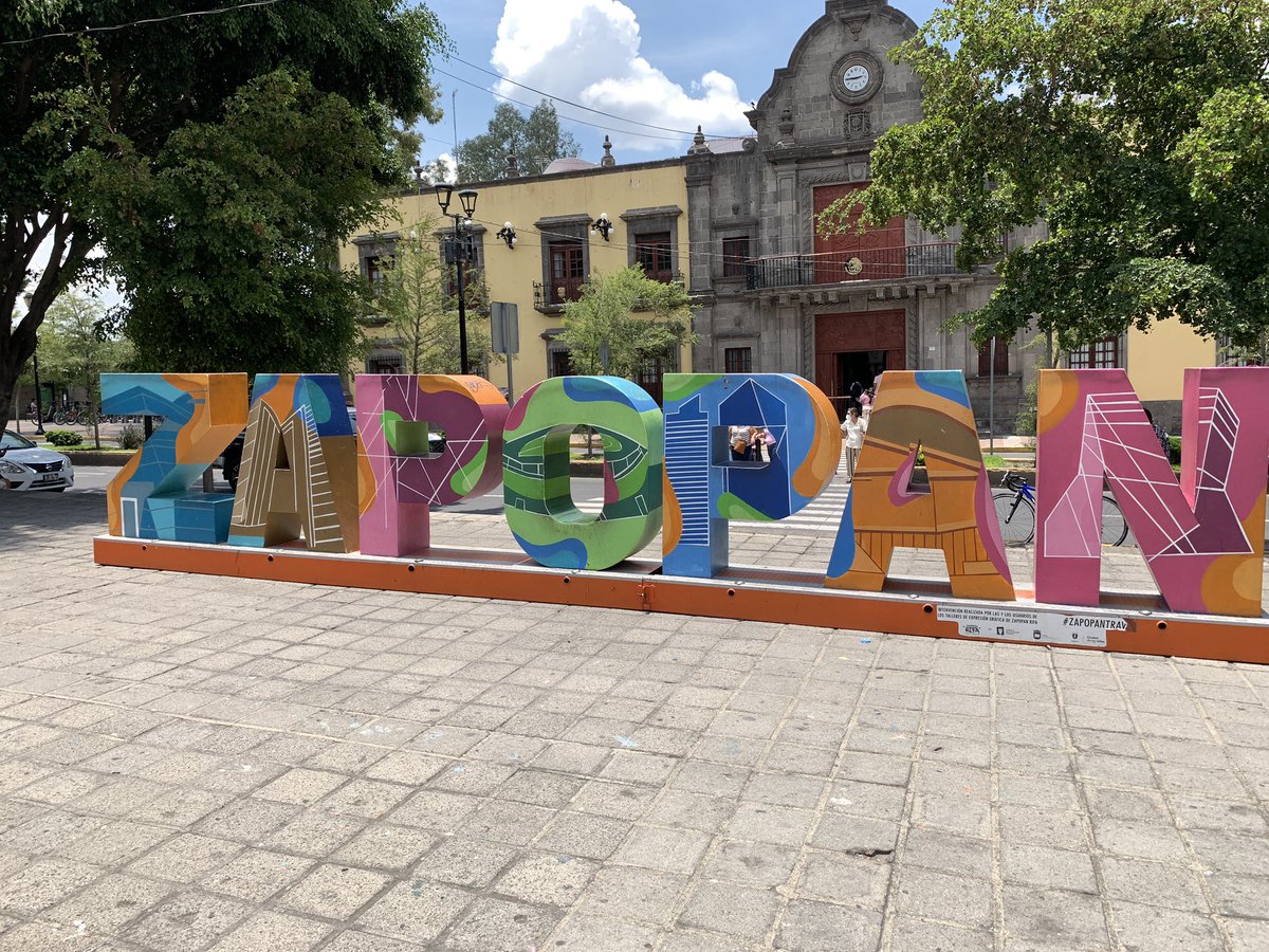 lucysavesmoney's tweet image. Last year I went to Guadalajara #SimpleGlobal✈️🌏