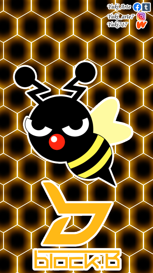 YukiArt2's tweet photo. 🇲🇽 Un fondo que hice de Block B
🇺🇸 A wallpaper I made of Block B
#yukiarte #digitalart #blockb #blockbuster #블락비 #BlockBClub #BBC #BlockBFanart https://t.co/9wjK11gzJl