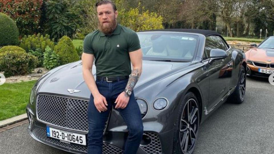 100ksuaOFFICIAL's tweet photo. Коллекция автомобилей Конора МакГрегора - Автопарк бойца UFC Conor McGregor’s

https://t.co/2qGfTyO4KK

#Конор #Конор_МакГрегор #Conor #McGregor #Conor_McGregor #авто #автомобиль #автопарк #UFC https://t.co/Zg9XHtqzHZ
