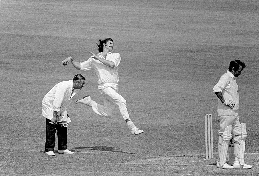 Happy Birthday Dennis Lillee 