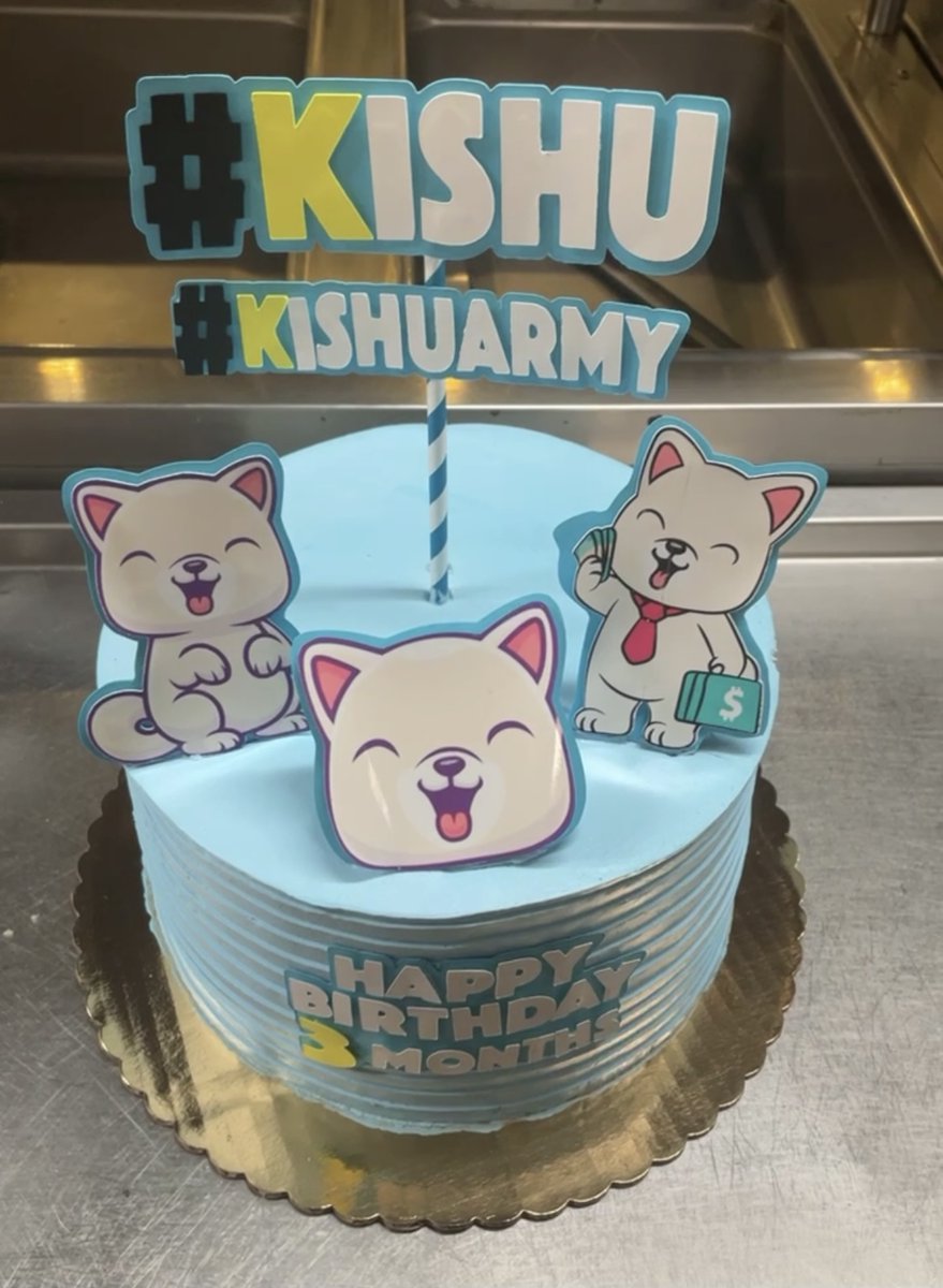 Kishu Inu tweet media