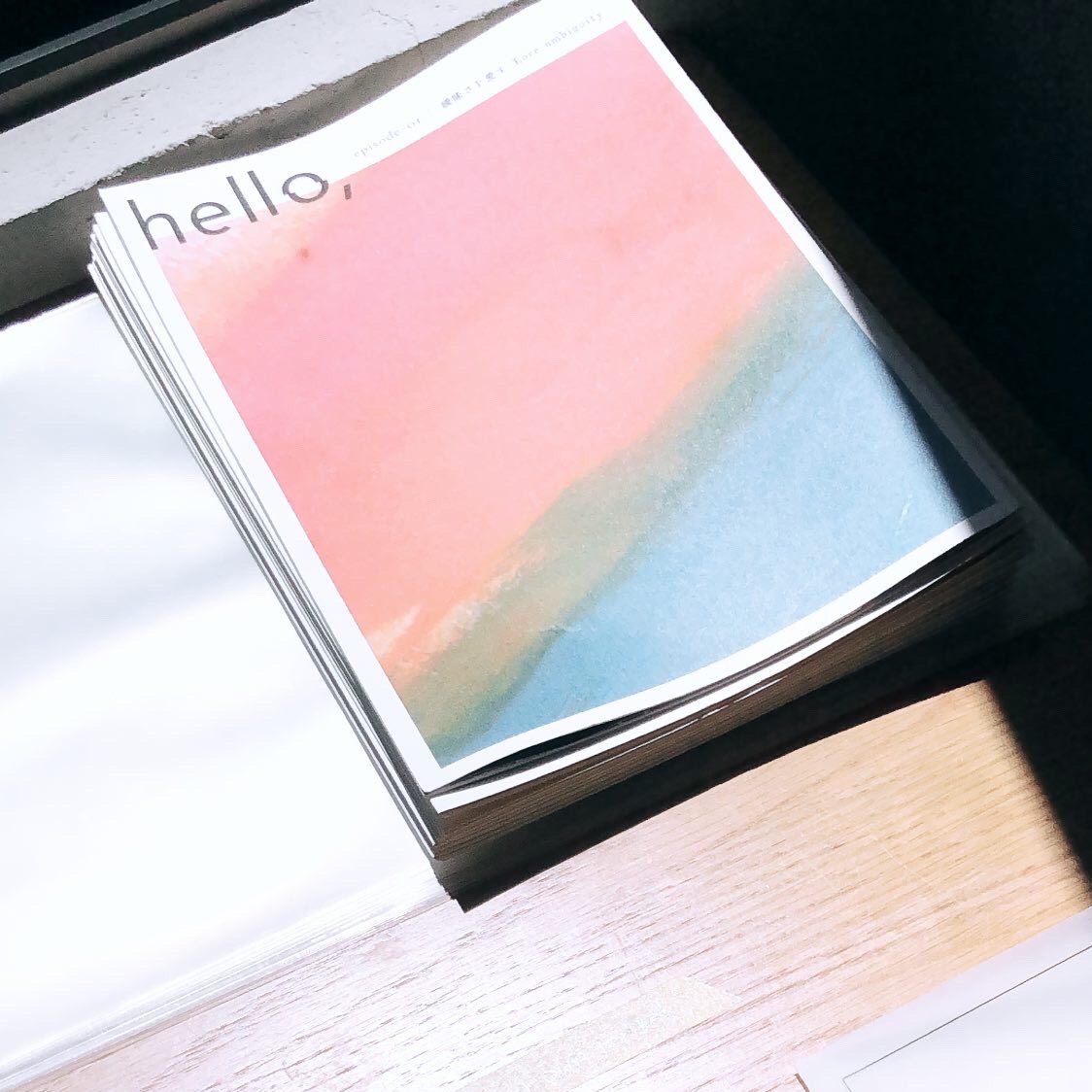 2_basa's tweet image. #hellopopup ゆるゆるやっております