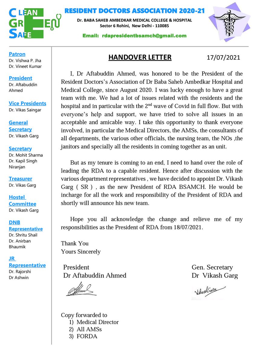 DrSunilArora tweet media