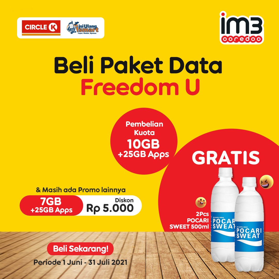 KAWANIM3's tweet photo. Buruan dateng ke toko terdekat rumah kamu dan dapatkan promo menariknya. https://t.co/824HWA68Iw https://t.co/9cuegzmLvd https://t.co/iV8xmJq2nv