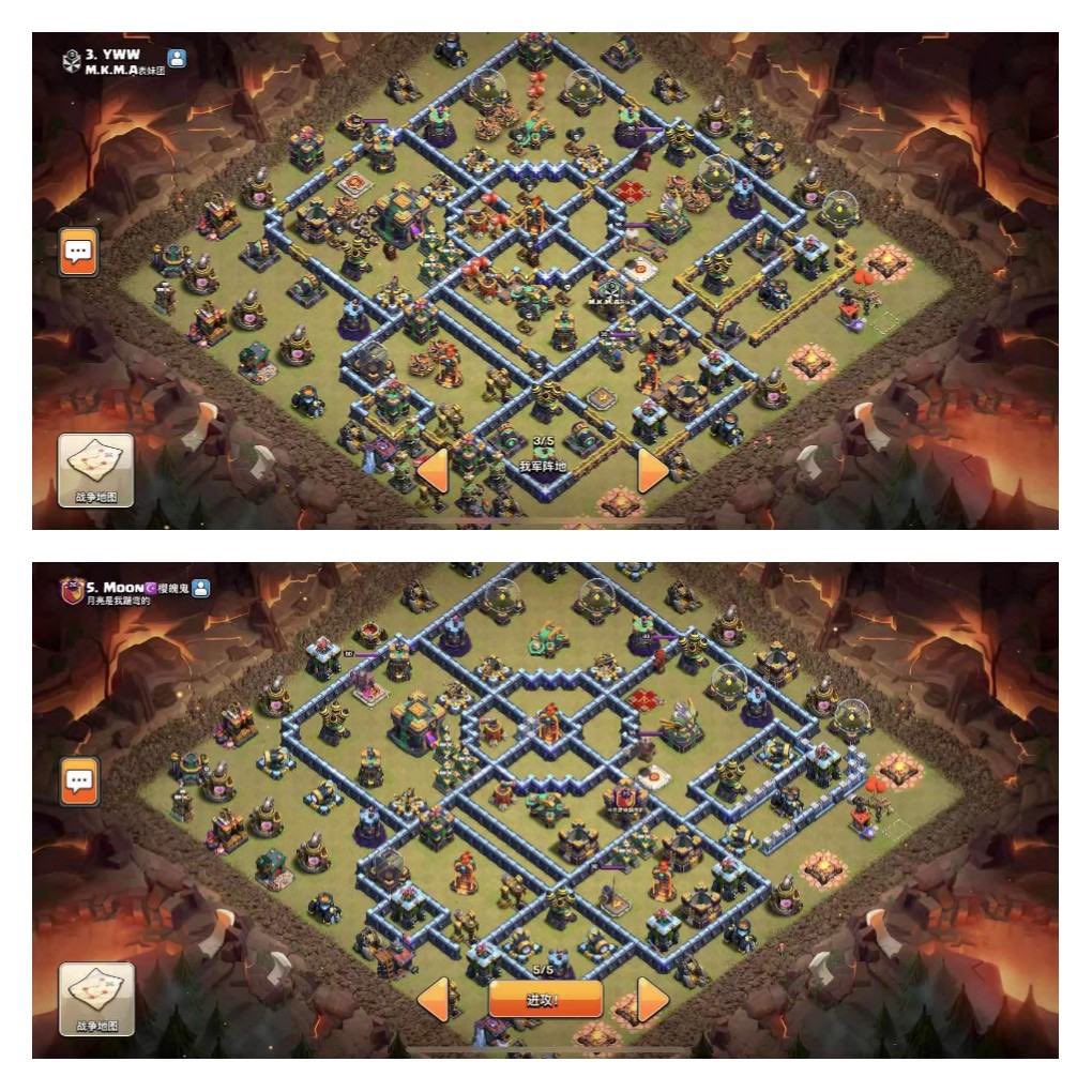 MKMA_CoC's tweet image. We feel really frustrated and shocked, we saw our base in my opponent side during the qualifiers as I was told by the builder that the base is custom made for us.

MKMA is always happy to try any underrated builder/ base building team.  But please be professional.