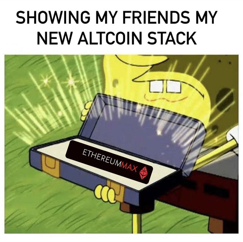 Jaysmxke's tweet image. $eMax ♦️ @ethereum_max #DisruptHistory ❌🔥 #eMaxarmy #eMax #PaymeineMax #Ethereummax