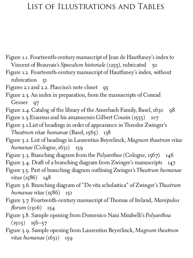 #BookRecommendations  
#Fruehneuzeit:#EarlyModernPeriod  
#Information
#Wissenschaftsgeschichte:#HistoryOfScience 
#Wissen:#Knowledge:#Connaissance