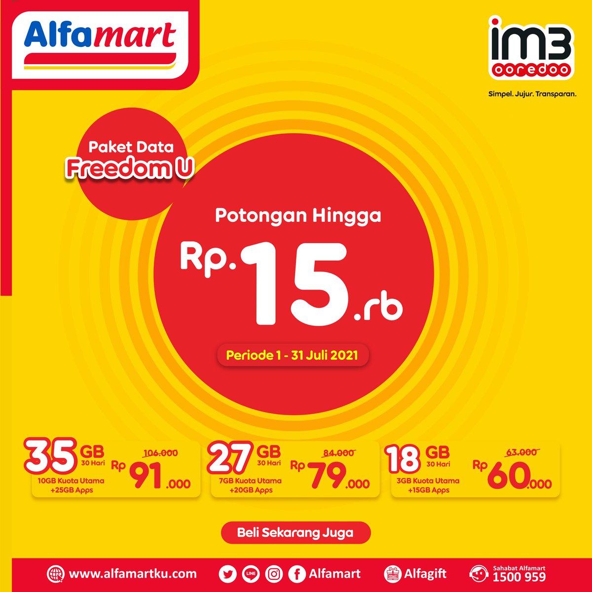 KAWANIM3's tweet photo. Buruan dateng ke toko terdekat rumah kamu dan dapatkan promo menariknya https://t.co/pmZg5a9CZL