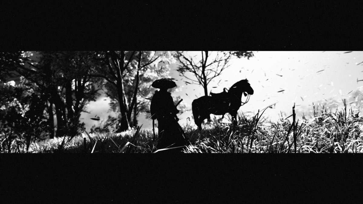 Mikelink00's tweet image. #GhostOfTsushima #PS4share