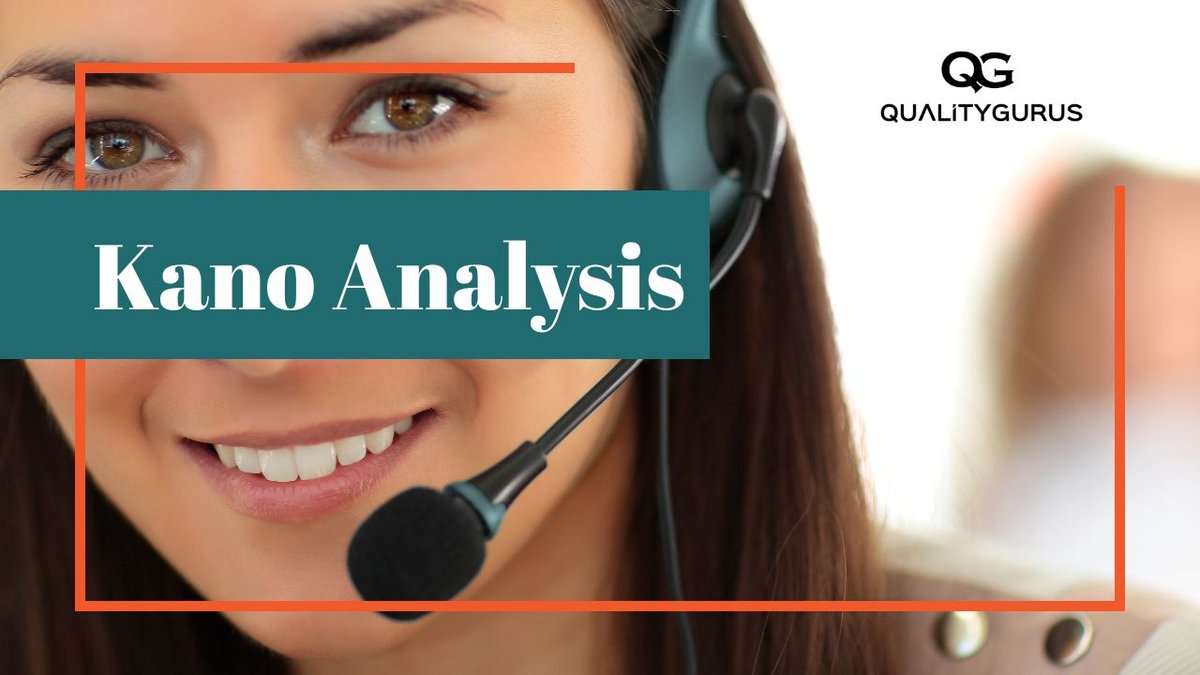 QGurus's tweet image. Kano Analysis - Understanding and Implementing (Blog Post)
qualitygurus.com/kano-analysis/

#kano #kanomodel #kanoanalysis