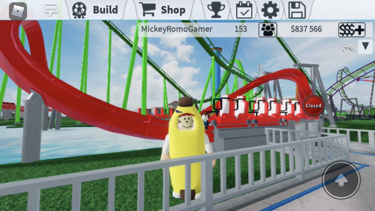 SRollercoasters's tweet image. A Skywarp