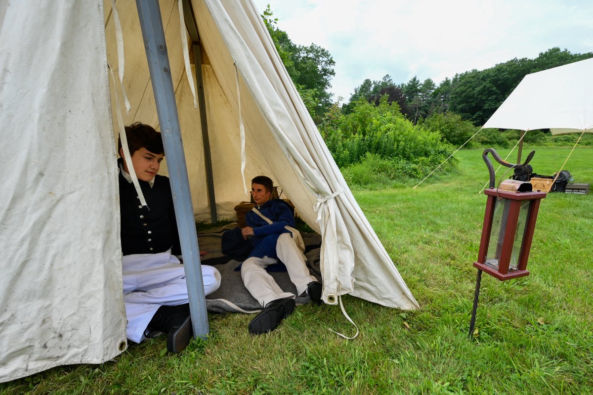 DavidSokol3's tweet photo. PHOTOS: 6th Annual Military Service Day at the Patton Homestead in Hamilton #wickedlocalhamilton #gannett #pattonhomestead #pattonpark #militaryserviceday
https://t.co/7hSEyVKt8P https://t.co/l36HmXGqJI