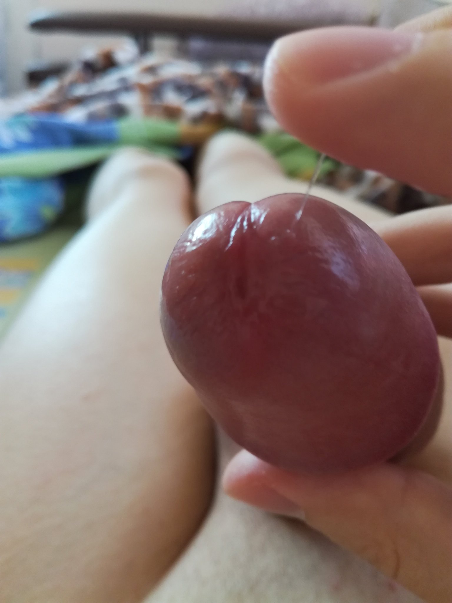 1 pic. What do you think about precum? 
#cock #femboy #NSFW #gay https://t.co/JBO4N7411R