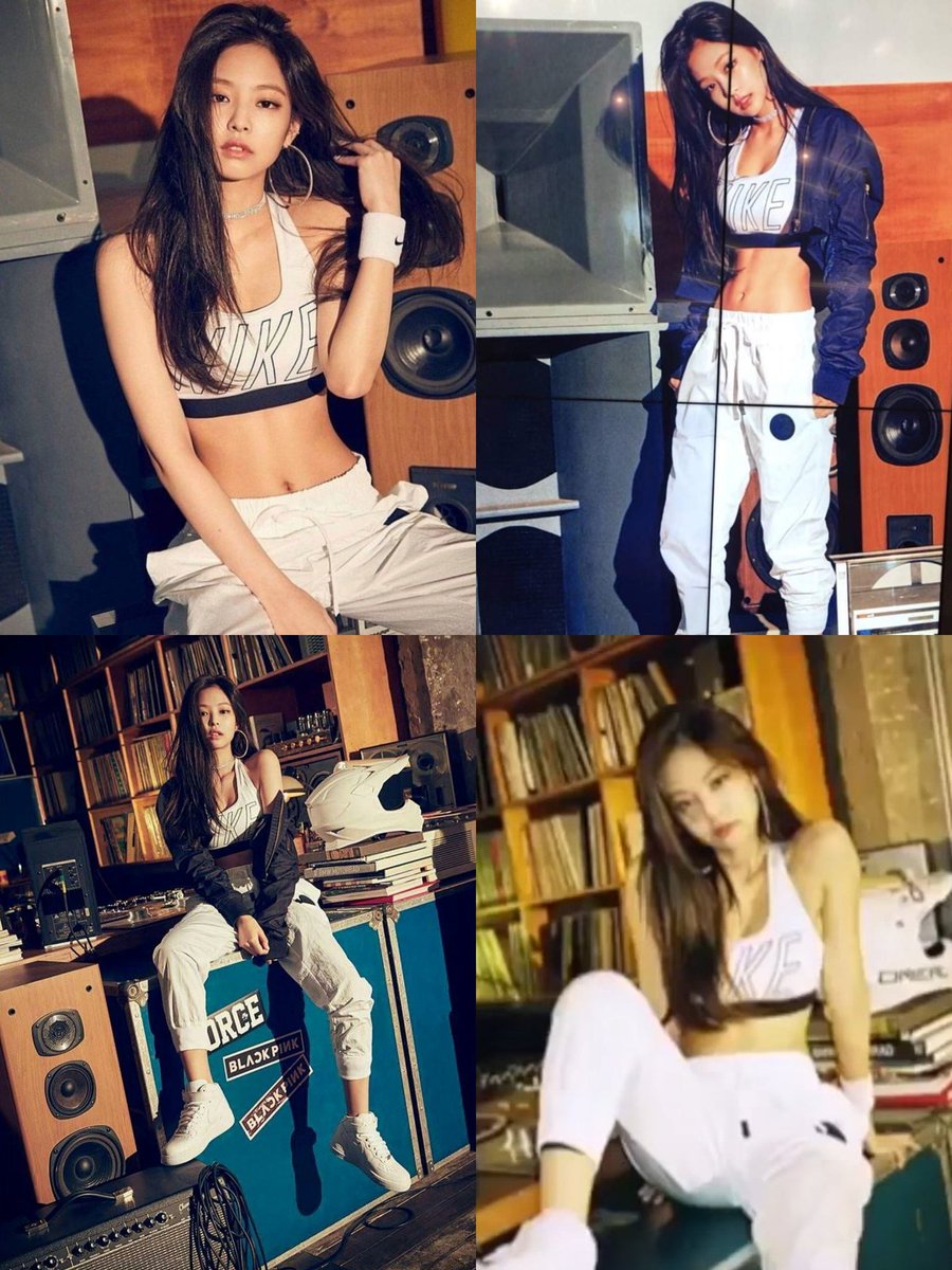 artistryjen's tweet photo. today i offer you this jennie @BLACKPINK https://t.co/BI5uADw6br