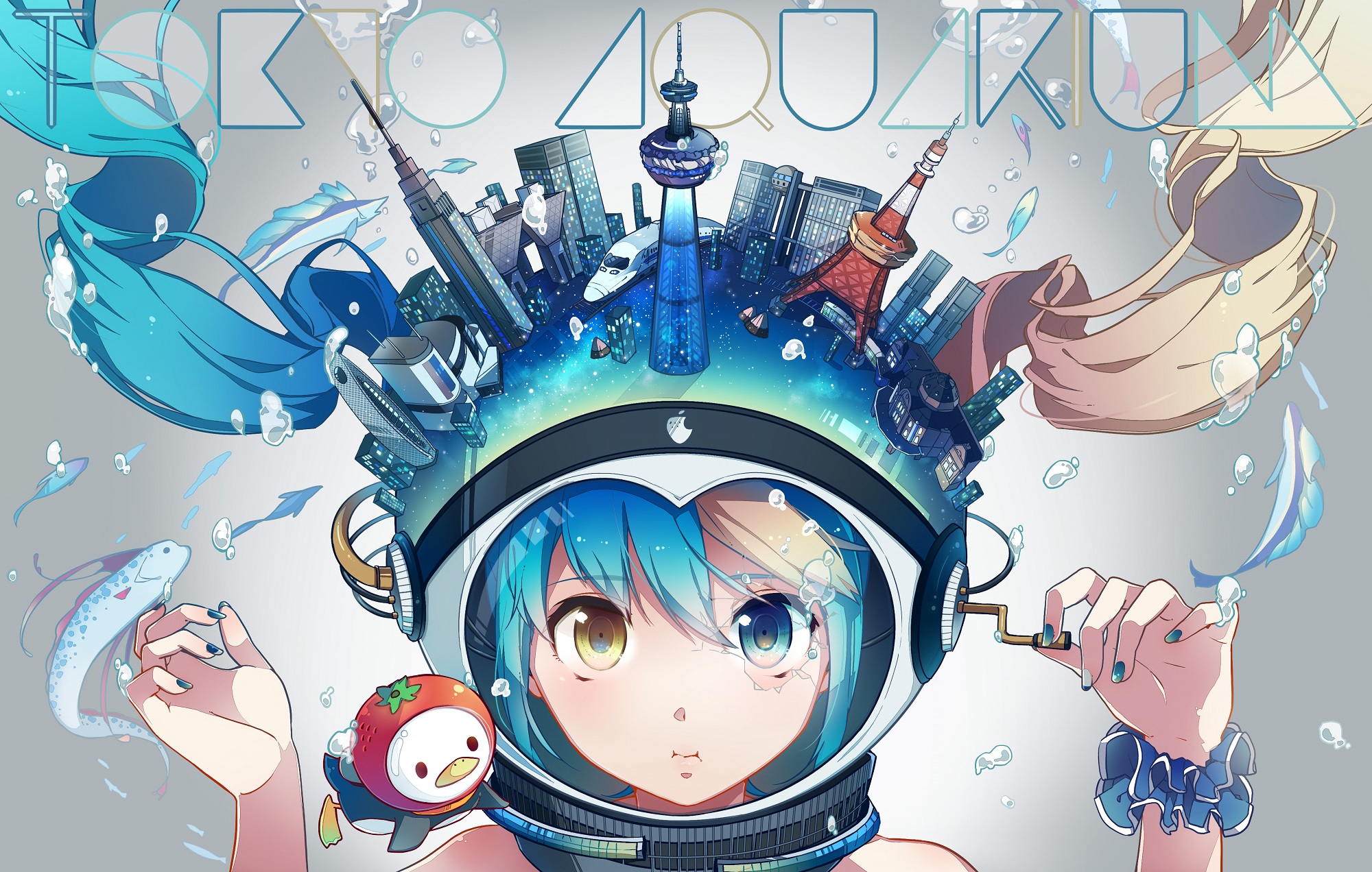 のう 涼しげなボカロサムネ 暑いので涼しげな画像を貼る T Co B5ynqbrigl Twitter のう 涼しげなボカロサムネ 暑いので涼しげな画像を貼る T Co B5ynqbrigl Twitter