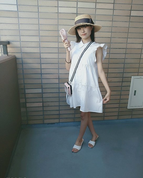 Twitterのコスプレ画像2