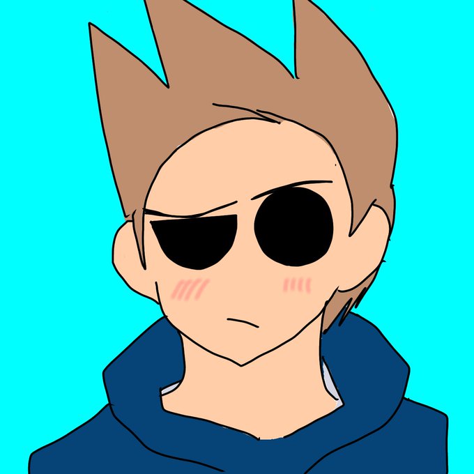 ✨️Ximenart15✨️(COMMISSIONS OPEN) on X: MATT 💜💜 :D #eddsworld   / X