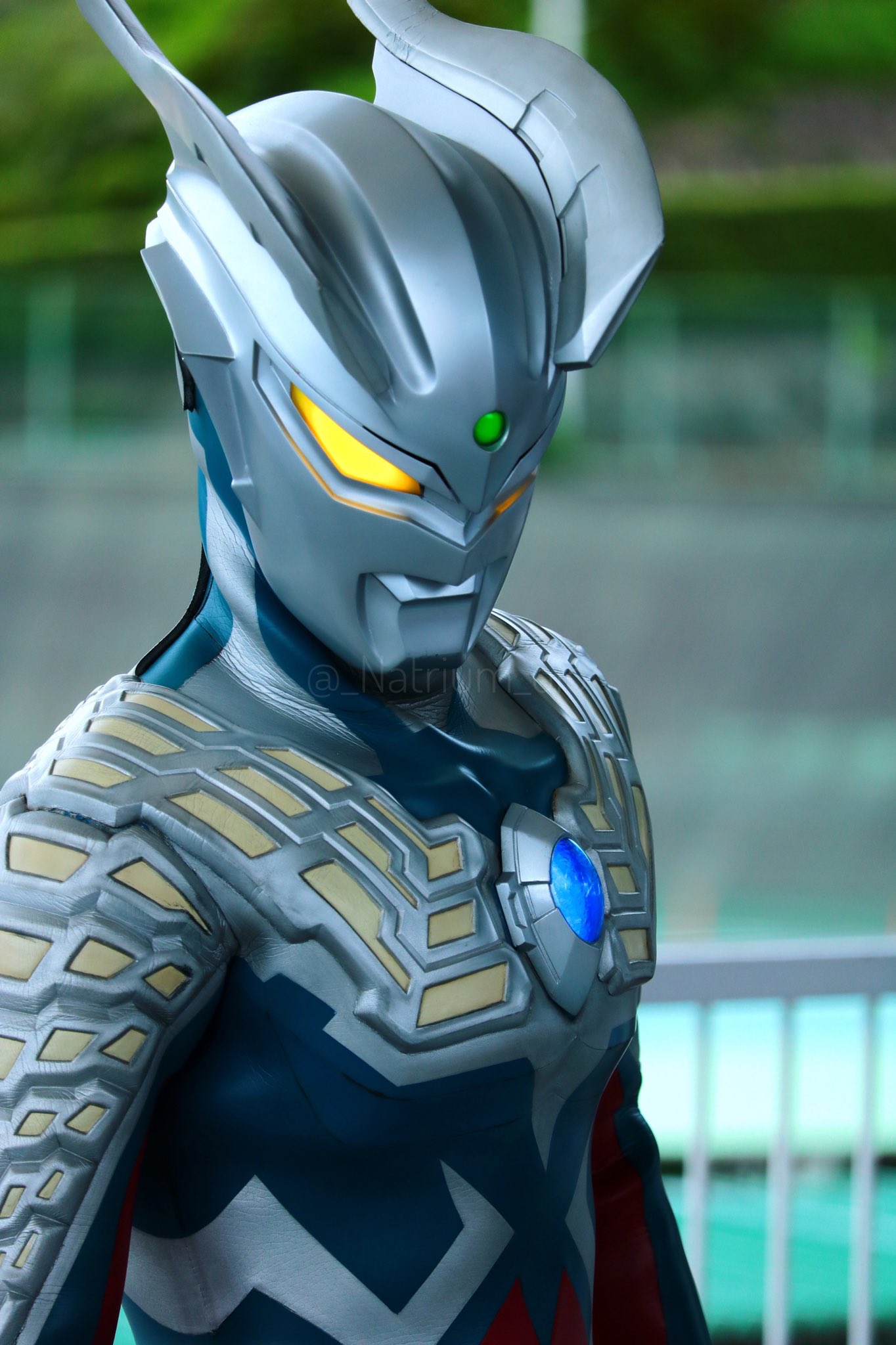 Na 21 07 18 関西サイクルスポーツセンター ウルトラヒーローショー ウルトラマンゼロ T Co L4p4liepyk Twitter