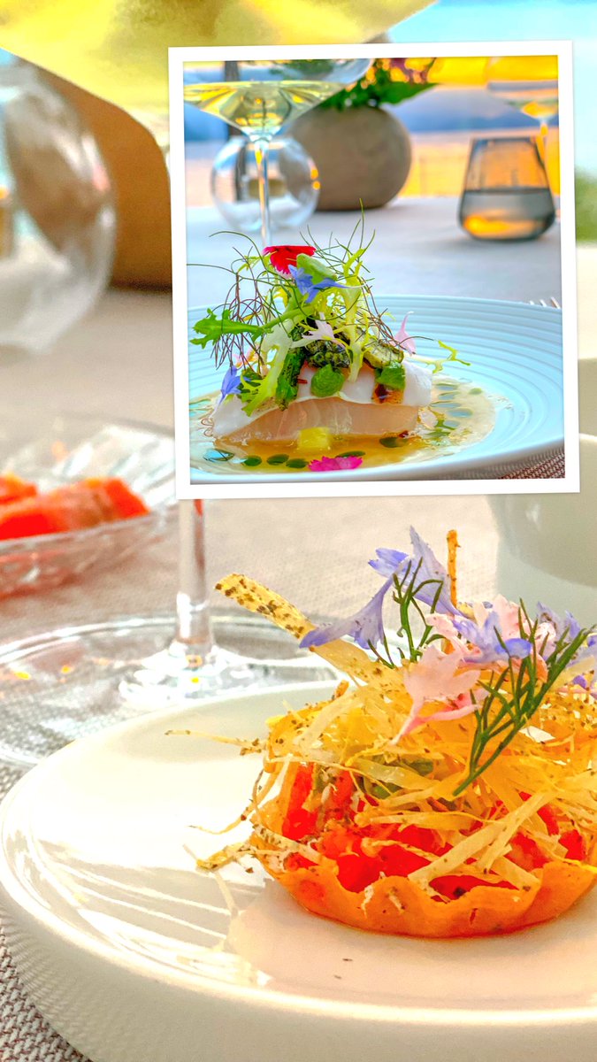 VirtualStylist1's tweet image. An unforgettable experience at restaurant Focus Atelier : thevirtualstylist.org/focus                               #finedining #2michelinstar #patrickmahler #fivestarhotel #food #bestchefs #parkhotelvitznau