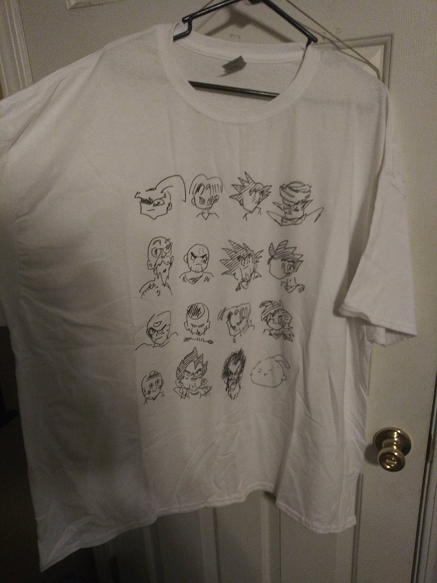 themistern's tweet photo. My #_jammo_ shirts came in!
cc: @lukestu_art https://t.co/SP56BbX3n0