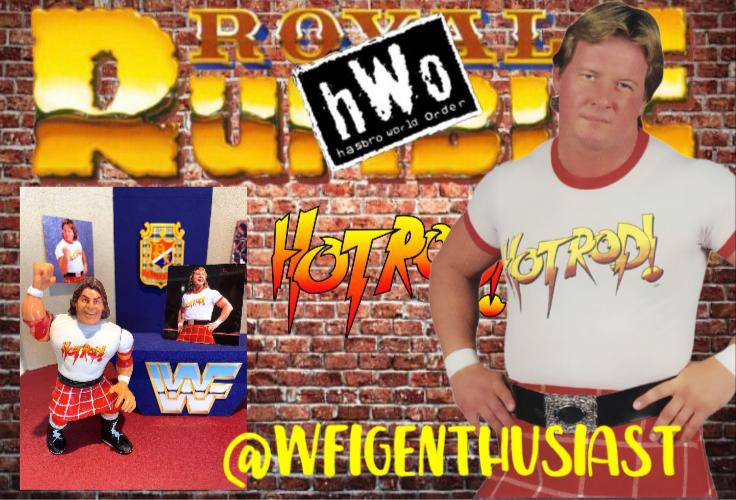 hWoOfficialPage's tweet photo. ๐ดโช๏ธ @R_Roddy_Piper โช๏ธ๐ด
From out of Piperโs Pit & in to the #hWoRoyalRumble @WFigEnthusiast has secured a Rumble spot with โHot Rodโ #RowdyRoddyPiper
โJust when you think you know the answers, I change the questionsโ
๐ค #hWo #hWoFigureFriday ๐ค
๐ #EveryFigureForHimself ๐ https://t.co/o9QbKXD60G