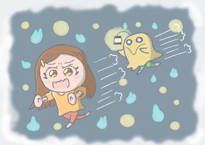 逃げる女のtwitterイラスト検索結果 逃げる女のtwitterイラスト検索結果