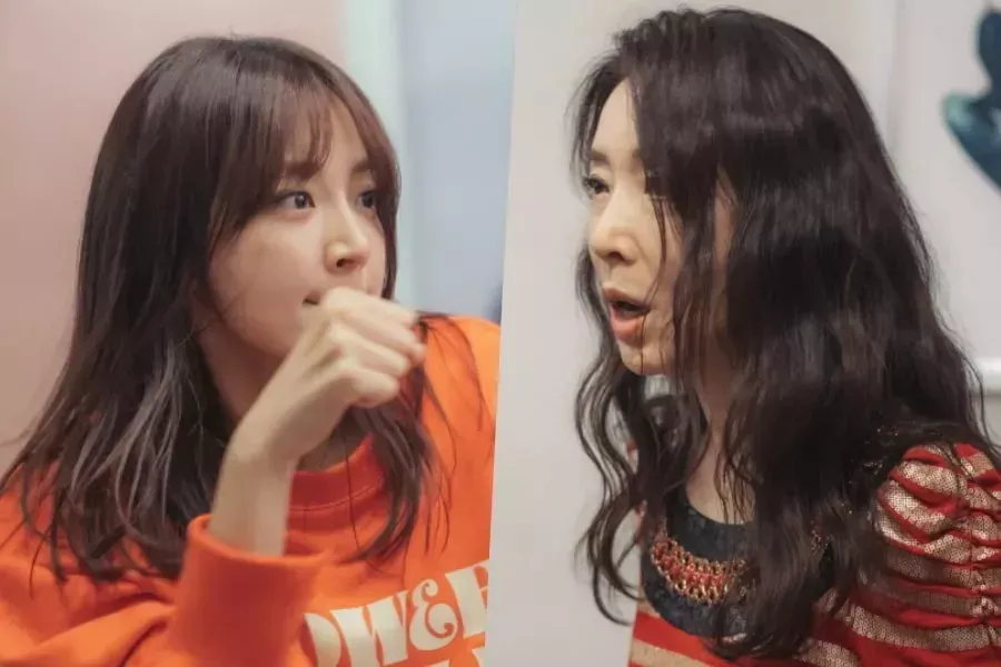 SoompiSpanish's tweet photo. #SongJiIn y #KimBoYeon se enredan en una pelea desordenada en “#LoveFtMarriageAndDivorce2”
https://t.co/JZw4vEUfsa https://t.co/YaQqMWCbhL