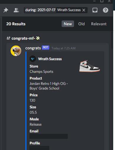 MyyyJXY's tweet photo. @wrathsoftware @Hex_Proxy @Diamond_proxies Not bad https://t.co/rueJ1xF0rn
