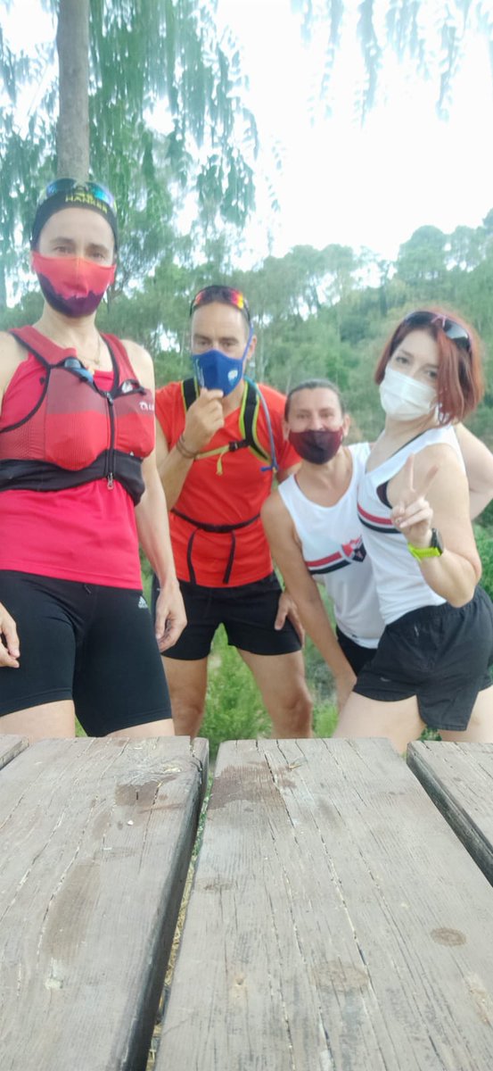 theforajidos's tweet photo. Entrenando en territorio #camobe 💪 https://t.co/157leuxXcL