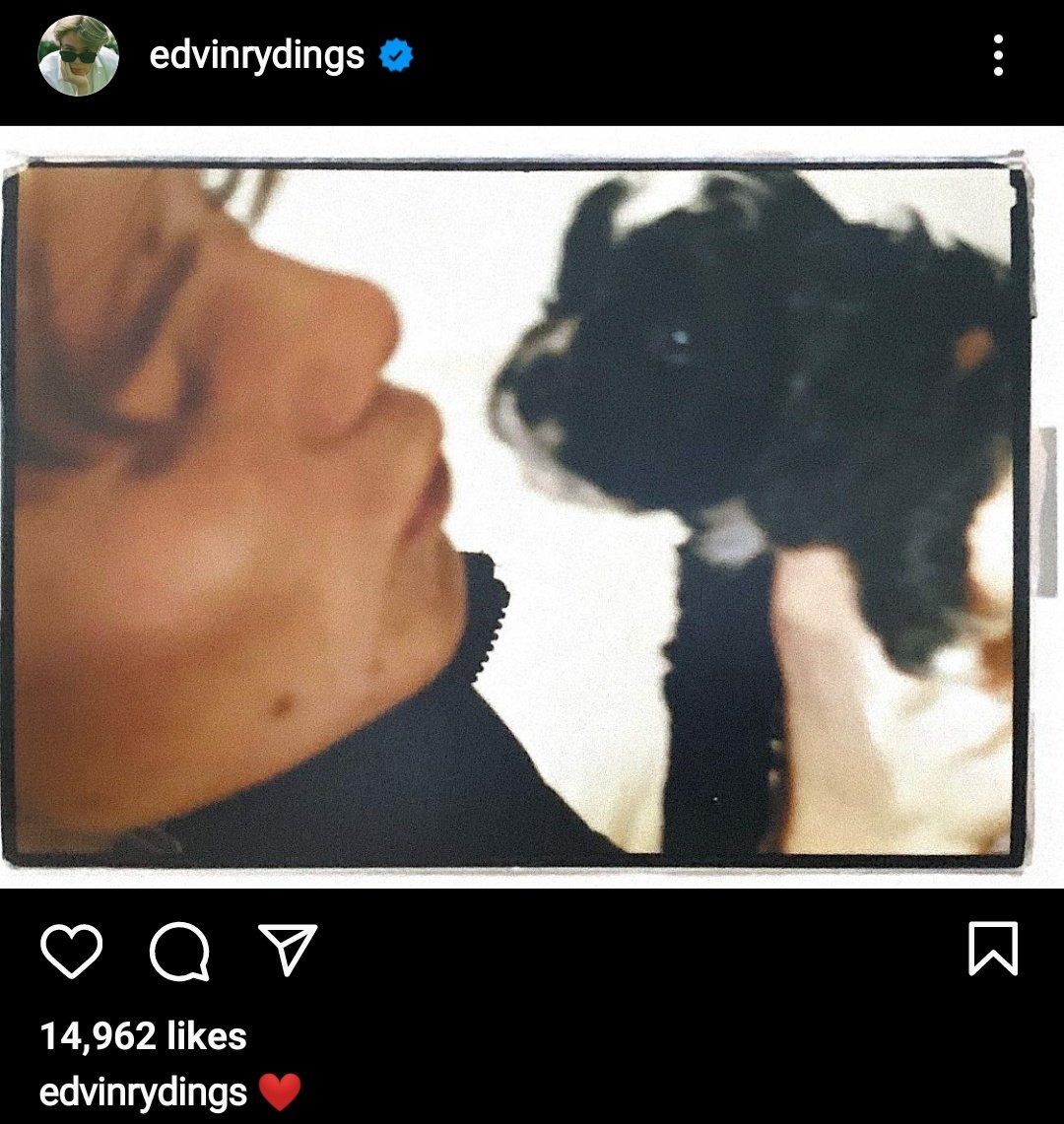 lwtizm's tweet photo. louis tomlinson and edvin ryding as each others instagrams, a cute thread <3 https://t.co/ZoK5AsJF1i