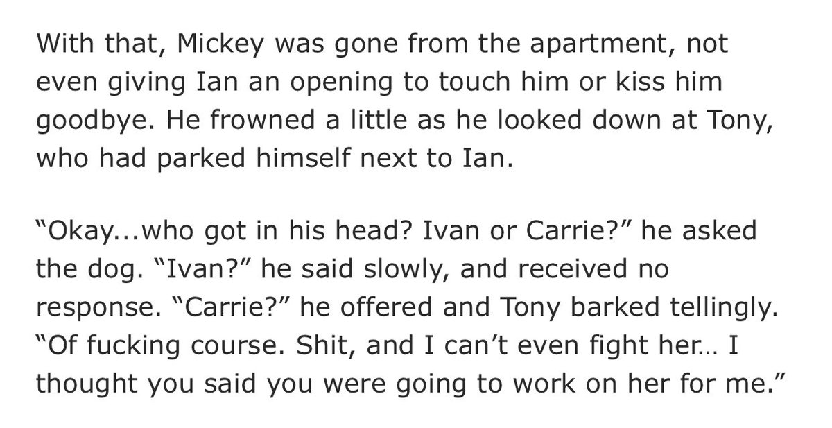 imandie13's tweet image. I swear to God Ian and Tony have my whole fucking heart, they’re best friends and partners in crime and have Mickey’s heart 😭♥️ #OldRules #ORFNSP