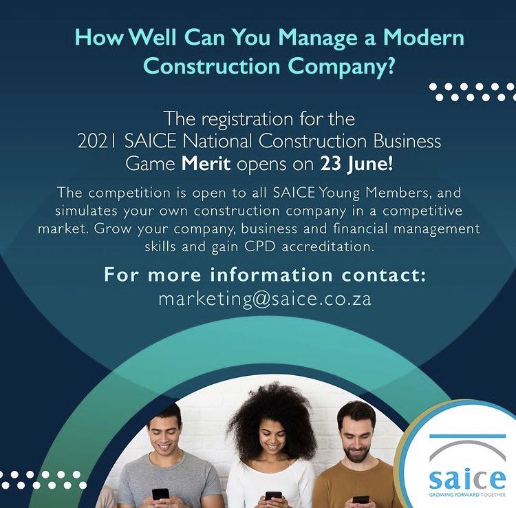 SAICE Young Members tweet media